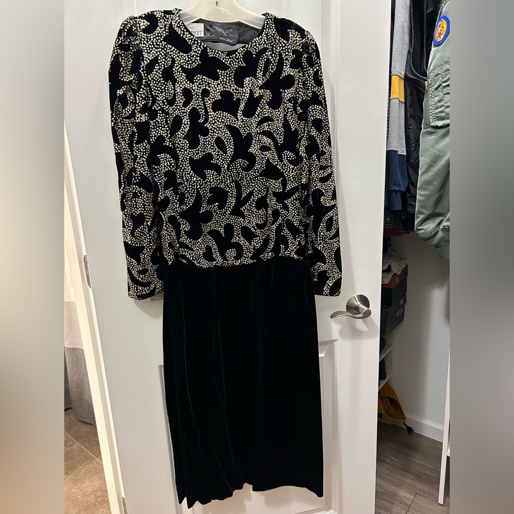 Evening Dress